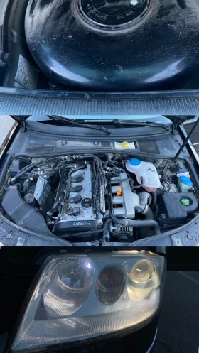 VW Passat 1.8T LPG EXCLUSIVE , снимка 17