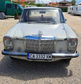 Mercedes-Benz 115 220D, снимка 3