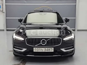 Volvo S90 T5| КАМЕРА| ПОДГРЕВ| ВКЛЮЧЕН ТЕХНОТЕСТ, снимка 3