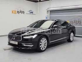 Volvo S90 T5| КАМЕРА| ПОДГРЕВ| ВКЛЮЧЕН ТЕХНОТЕСТ, снимка 1