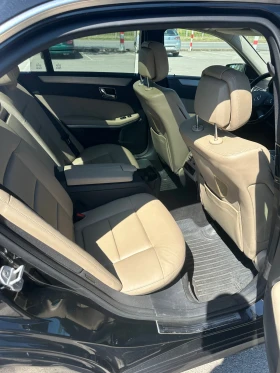 Mercedes-Benz E 500, снимка 15