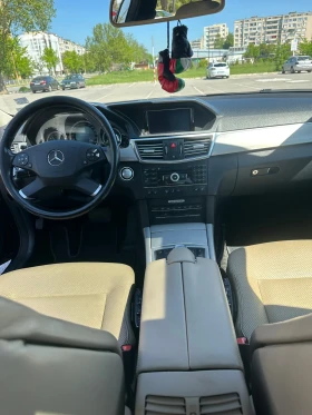 Mercedes-Benz E 500, снимка 12