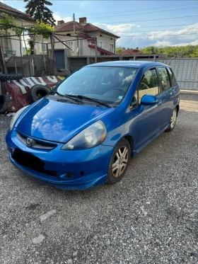 Honda Jazz Fit, снимка 1