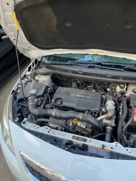 Opel Astra 1.7 cdti , снимка 9