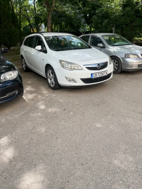 Opel Astra 1.7 cdti , снимка 14