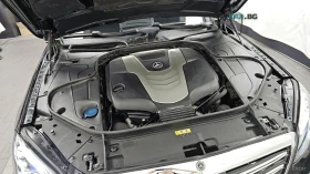 Mercedes-Benz S 350 D* LONG* 4MATIC* ОБДУХВ* ПАНО* МОНИТОРИ* 360* HUD, снимка 6