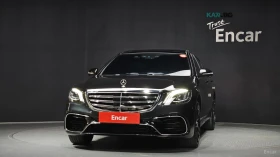 Mercedes-Benz S 350 D* LONG* 4MATIC* ОБДУХВ* ПАНО* МОНИТОРИ* 360* HUD, снимка 3