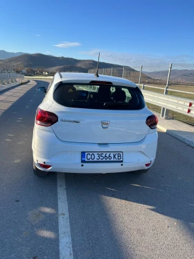 Dacia Sandero 1.0, снимка 6