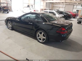 Mercedes-Benz SL 55 AMG KOMPRESSOR* Пълна сервизна история* лизинг, снимка 3