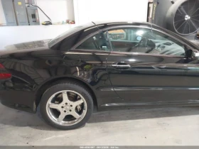 Mercedes-Benz SL 55 AMG KOMPRESSOR* Пълна сервизна история* лизинг, снимка 8