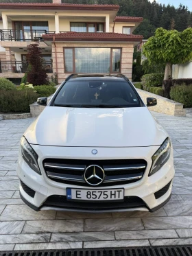 Mercedes-Benz GLA 220  CDI AMG 4MATIC , снимка 1