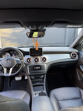 Mercedes-Benz GLA 220  CDI AMG 4MATIC , снимка 6