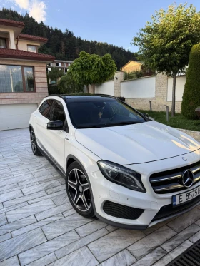 Mercedes-Benz GLA 220  CDI AMG 4MATIC , снимка 2