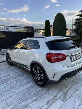 Mercedes-Benz GLA 220  CDI AMG 4MATIC , снимка 3