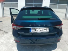 Skoda Superb Комби Стайл Плюс, снимка 14