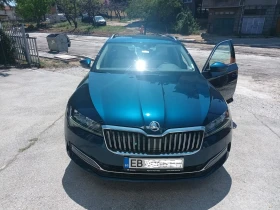 Skoda Superb Комби Стайл Плюс, снимка 3