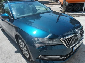 Skoda Superb Комби Стайл Плюс, снимка 4