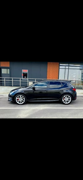 Seat Leon 2.0 TDI FR, снимка 6