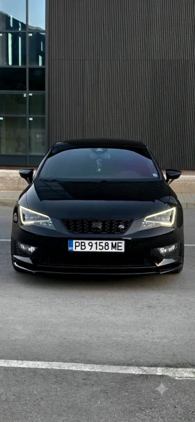 Seat Leon 2.0 TDI FR, снимка 1