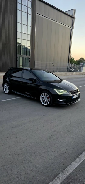 Seat Leon 2.0 TDI FR, снимка 13