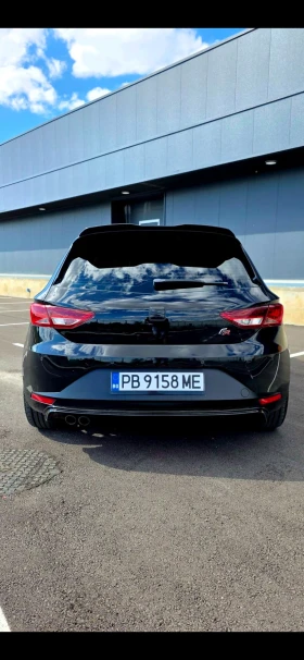 Seat Leon 2.0 TDI FR, снимка 12