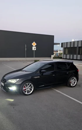 Seat Leon 2.0 TDI FR, снимка 15