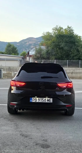 Seat Leon 2.0 TDI FR, снимка 9