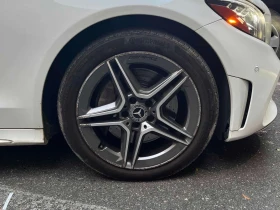 Mercedes-Benz C 300 4MATIC* DIS* AMBIENT* CARFAX* , снимка 7