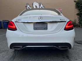 Mercedes-Benz C 300 4MATIC* DIS* AMBIENT* CARFAX* , снимка 4
