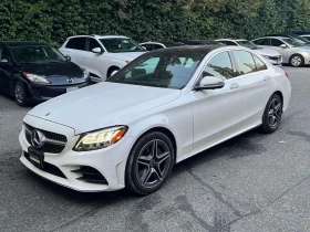 Mercedes-Benz C 300 4MATIC* DIS* AMBIENT* CARFAX* , снимка 1