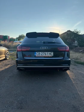 Audi A6, снимка 3