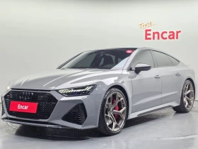 Audi Rs7 4.0 DYG Automatic, снимка 1