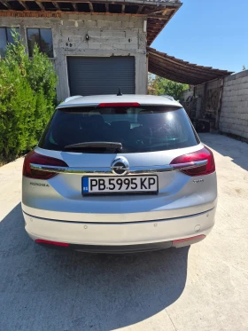 Opel Insignia 2.0 CDTI Фейслифт, снимка 5