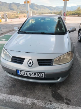 Renault Megane Кабрио- KARMANN, снимка 4