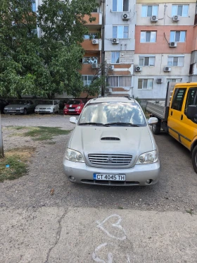 Kia Carnival, снимка 6