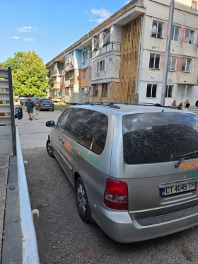 Kia Carnival, снимка 3