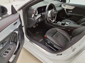 Mercedes-Benz CLA 250 AMG Night Widescreen Ambient Navi Alcantara , снимка 9