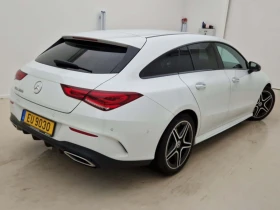 Mercedes-Benz CLA 250 AMG Night Widescreen Ambient Navi Alcantara , снимка 4