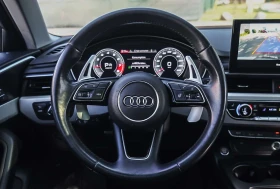Audi A4 2.0 TFSI quattro S-Line* DIGITAL* DISTRONIC* , снимка 15