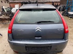 Citroen C4 1.6 HDI на части - [7] 