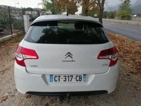 Citroen C4 1.6 EHDI 92k.c., снимка 5