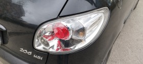 Peugeot 206 XS 2.0, снимка 8 - Автомобили и джипове - 45267082