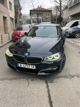 BMW 3gt 320D xDrive Luxury Line | Mobile.bg   10