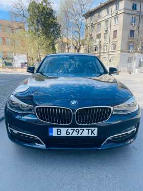 BMW 3gt 320D xDrive Luxury Line