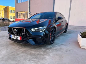 Mercedes-Benz CLA 45 AMG AMG Shoting Brake 45 S 4MATIC+ , снимка 1