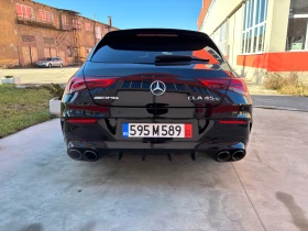 Mercedes-Benz CLA 45 AMG AMG Shoting Brake 45 S 4MATIC+ , снимка 6