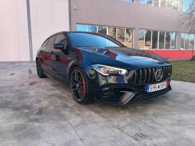 Mercedes-Benz CLA 45 AMG AMG Shoting Brake 45 S 4MATIC+ , снимка 3