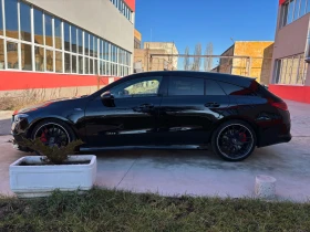 Mercedes-Benz CLA 45 AMG AMG Shoting Brake 45 S 4MATIC+ , снимка 8