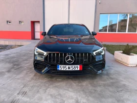 Mercedes-Benz CLA 45 AMG AMG Shoting Brake 45 S 4MATIC+ , снимка 2