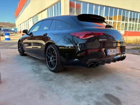 Mercedes-Benz CLA 45 AMG AMG Shoting Brake 45 S 4MATIC+ , снимка 7